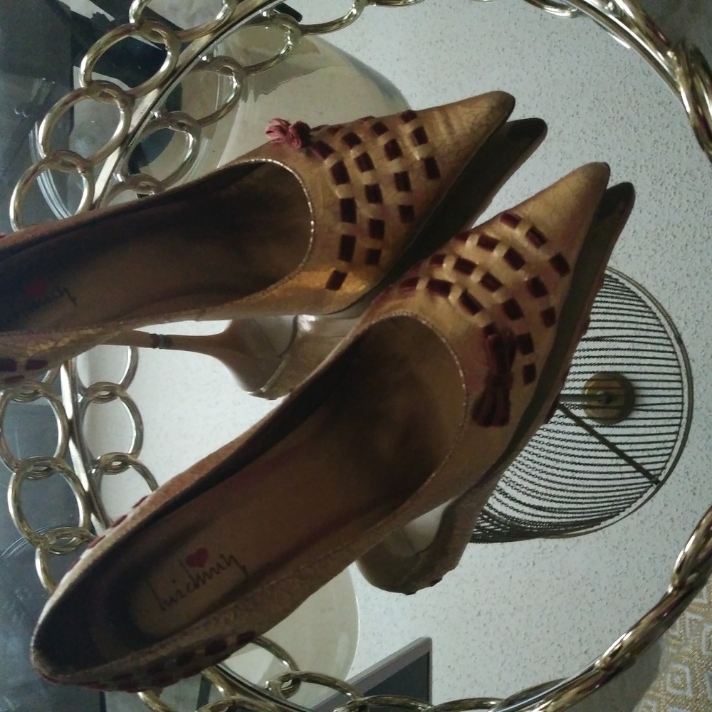 size 11 womens Luichiny heels